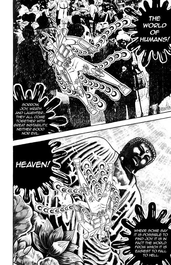 Read Saint Seiya Omega chapter 35 image 30 on Lezhin