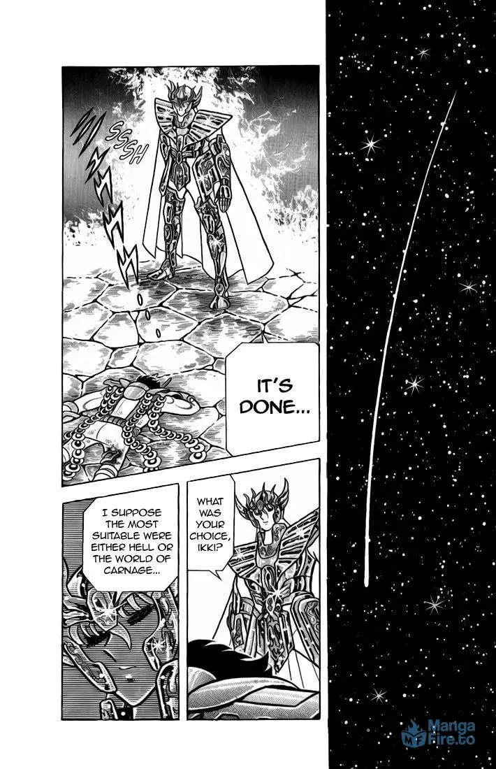 Read Saint Seiya Omega chapter 35 image 32 on Lezhin