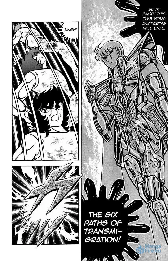Read Saint Seiya Omega chapter 35 image 41 on Lezhin