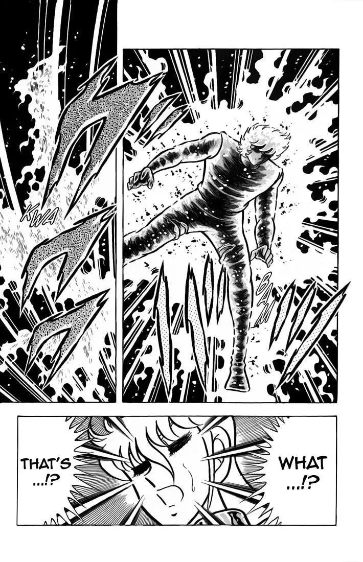 Read Saint Seiya Omega chapter 35 image 45 on Lezhin