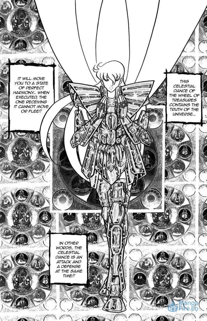Read Saint Seiya Omega chapter 35 image 53 on Lezhin