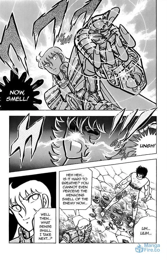 Read Saint Seiya Omega chapter 35 image 56 on Lezhin