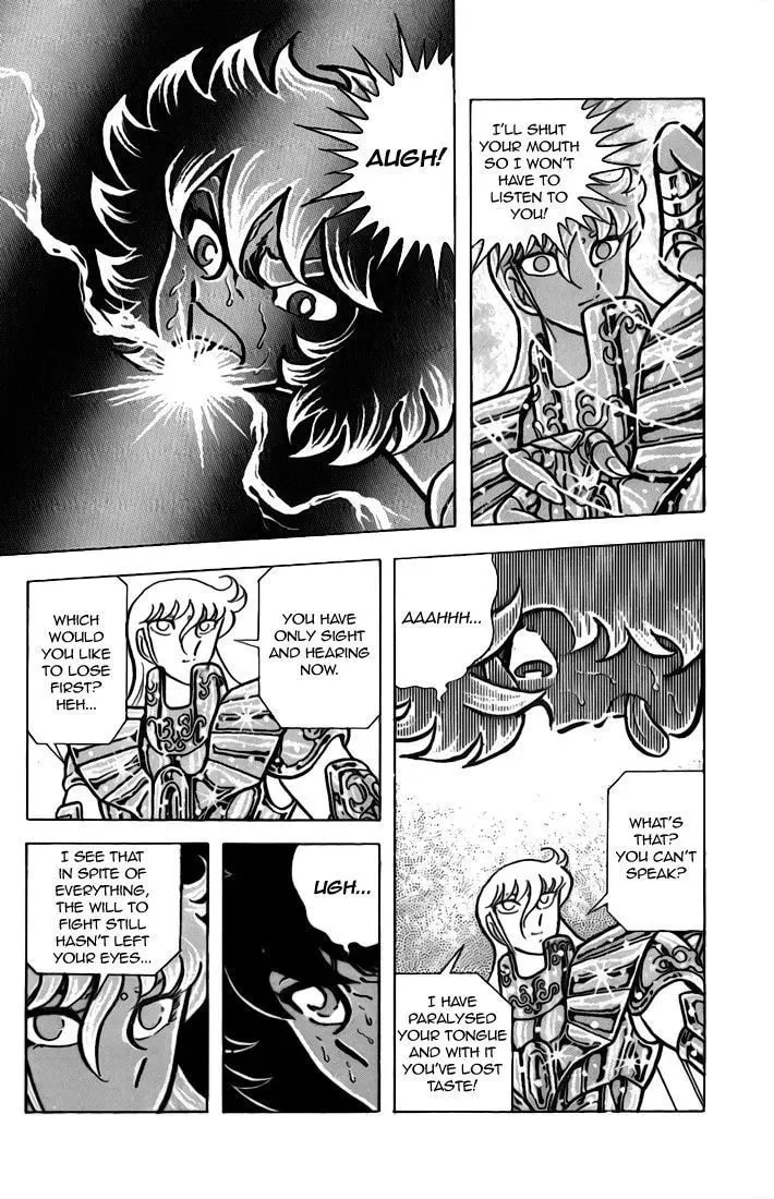 Read Saint Seiya Omega chapter 35 image 58 on Lezhin