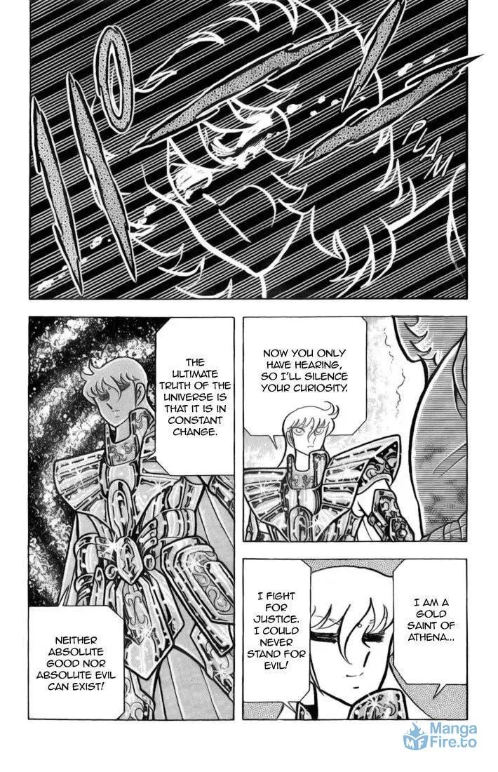 Read Saint Seiya Omega chapter 35 image 59 on Lezhin