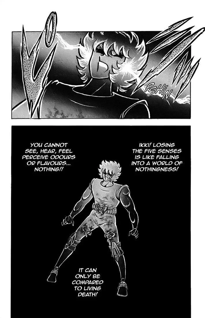 Read Saint Seiya Omega chapter 35 image 61 on Lezhin
