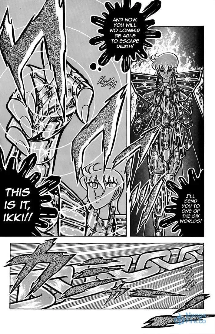 Read Saint Seiya Omega chapter 35 image 62 on Lezhin