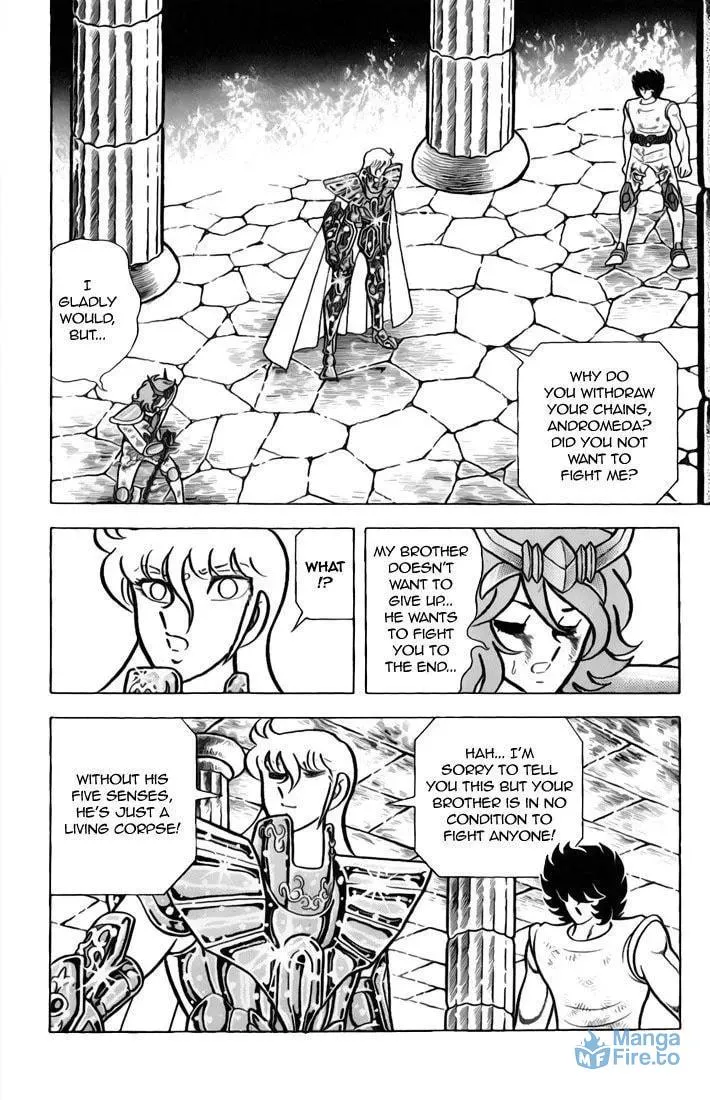 Read Saint Seiya Omega chapter 35 image 65 on Lezhin