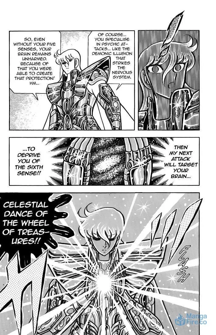 Read Saint Seiya Omega chapter 35 image 68 on Lezhin