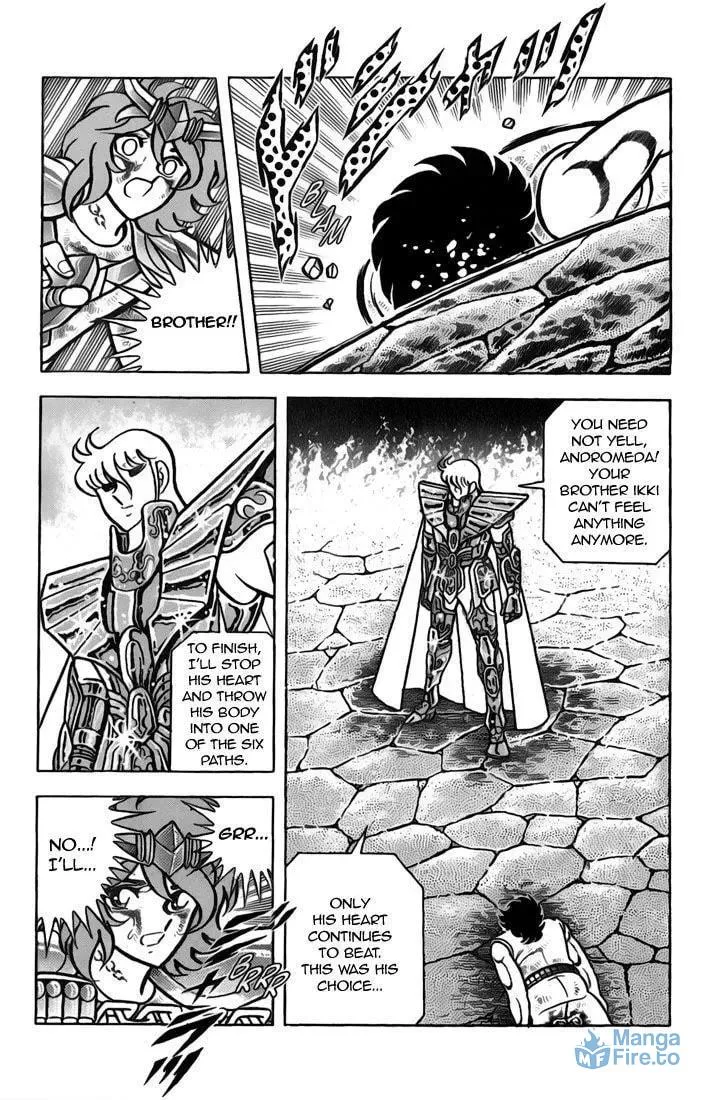 Read Saint Seiya Omega chapter 35 image 71 on Lezhin