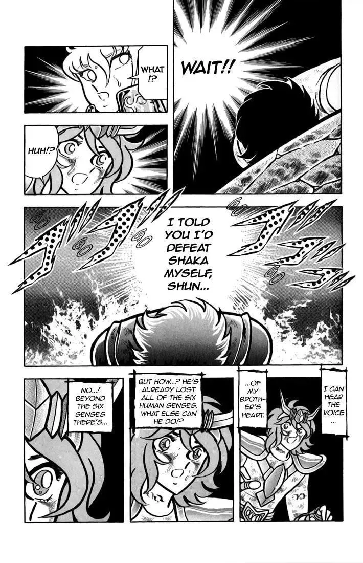 Read Saint Seiya Omega chapter 35 image 72 on Lezhin