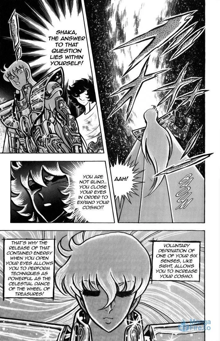 Read Saint Seiya Omega chapter 35 image 74 on Lezhin