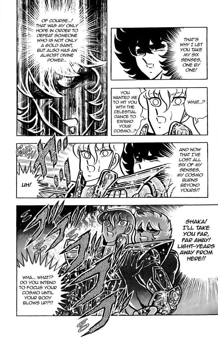 Read Saint Seiya Omega chapter 35 image 75 on Lezhin