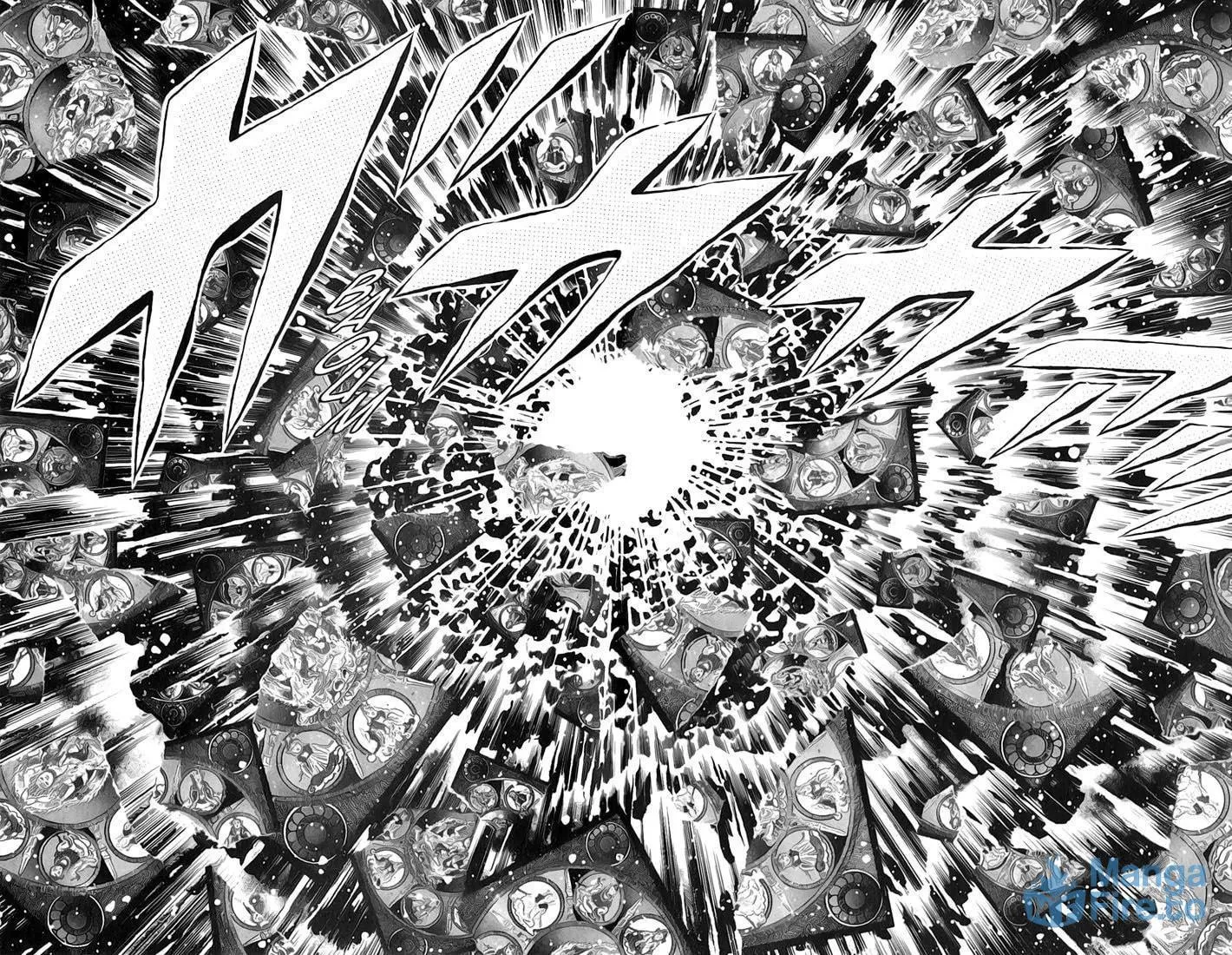 Read Saint Seiya Omega chapter 35 image 77 on Lezhin