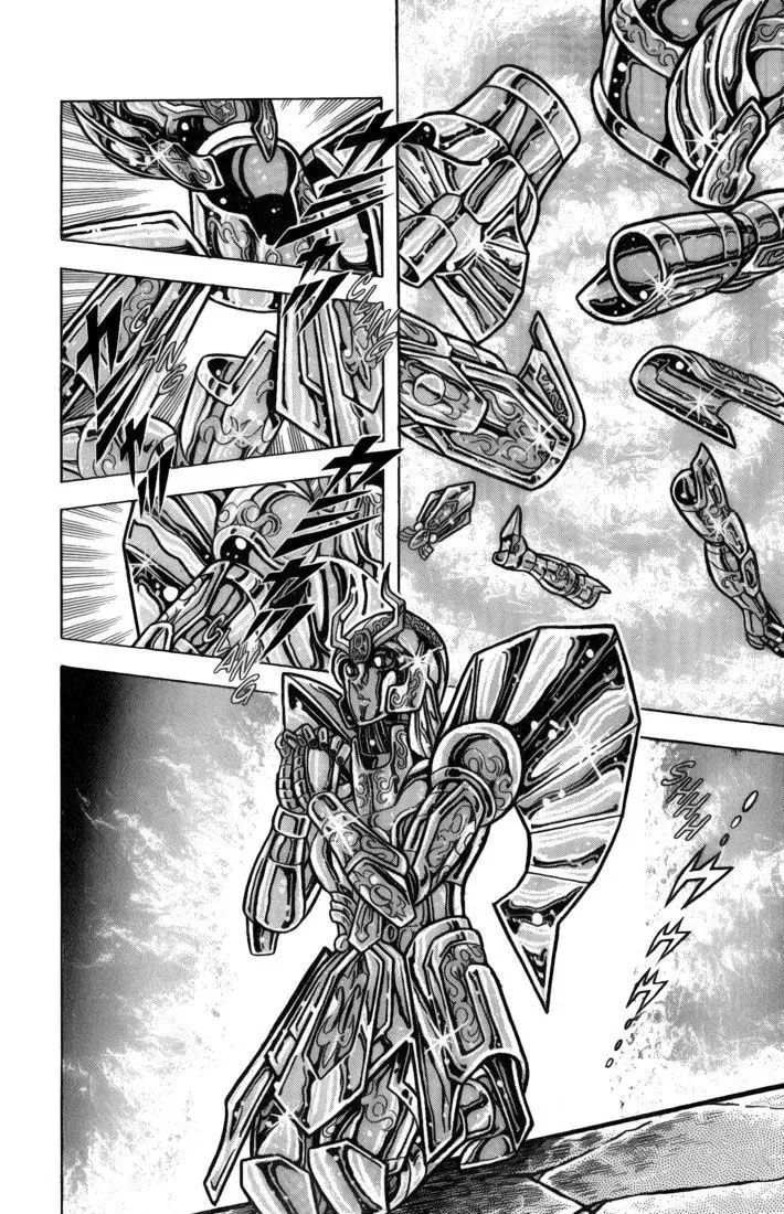 Read Saint Seiya Omega chapter 35 image 78 on Lezhin
