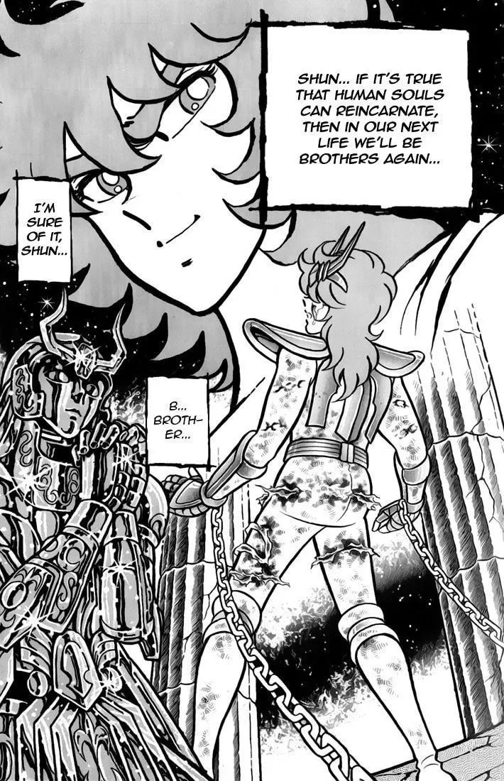 Read Saint Seiya Omega chapter 35 image 79 on Lezhin