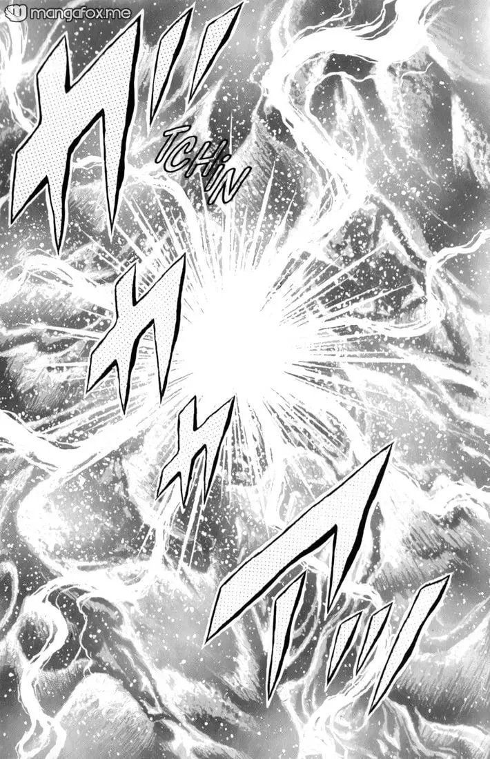 Read Saint Seiya Omega chapter 36 image 18 on Lezhin