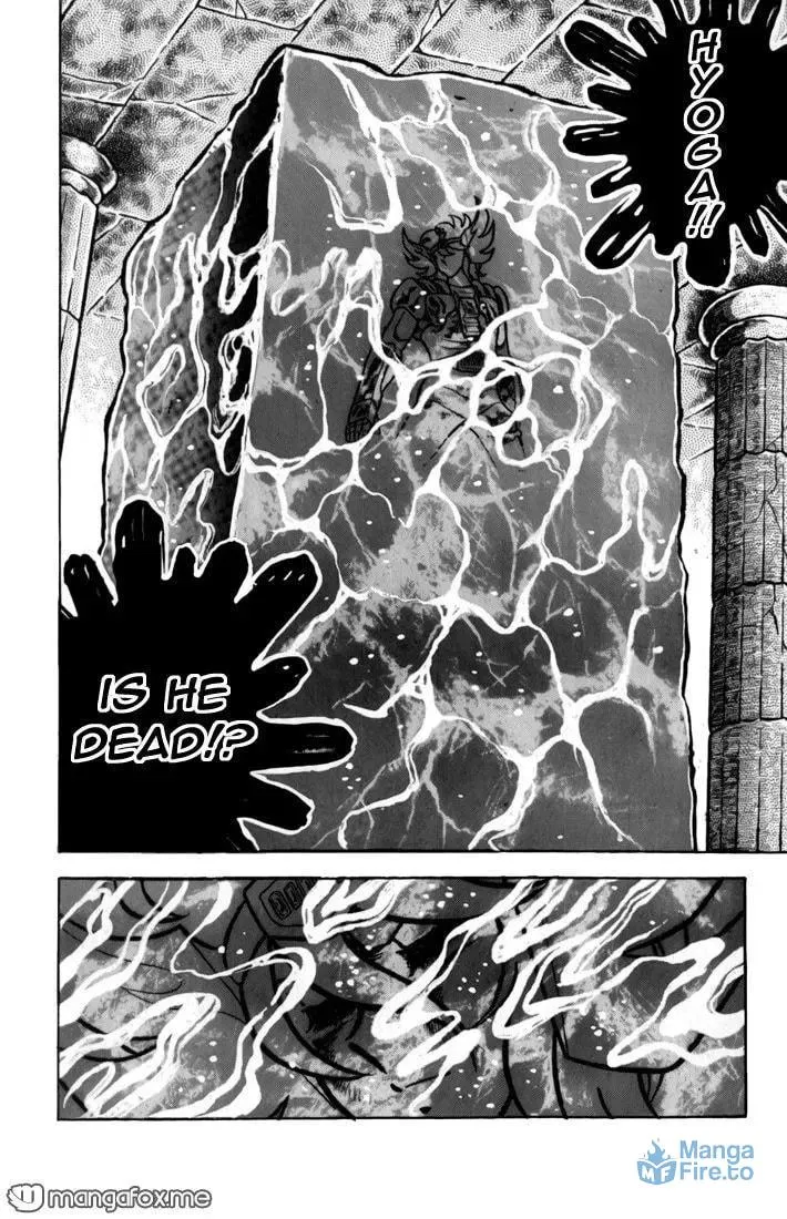 Read Saint Seiya Omega chapter 36 image 2 on Lezhin