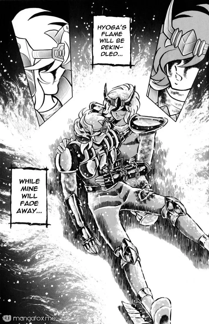 Read Saint Seiya Omega chapter 36 image 24 on Lezhin