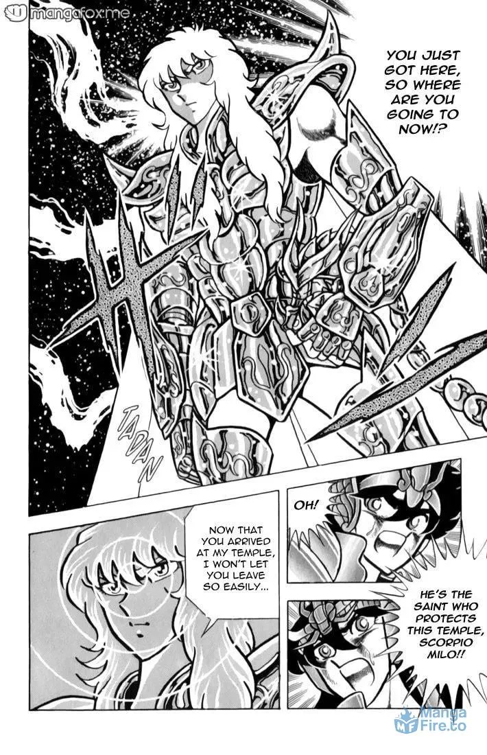 Read Saint Seiya Omega chapter 36 image 29 on Lezhin