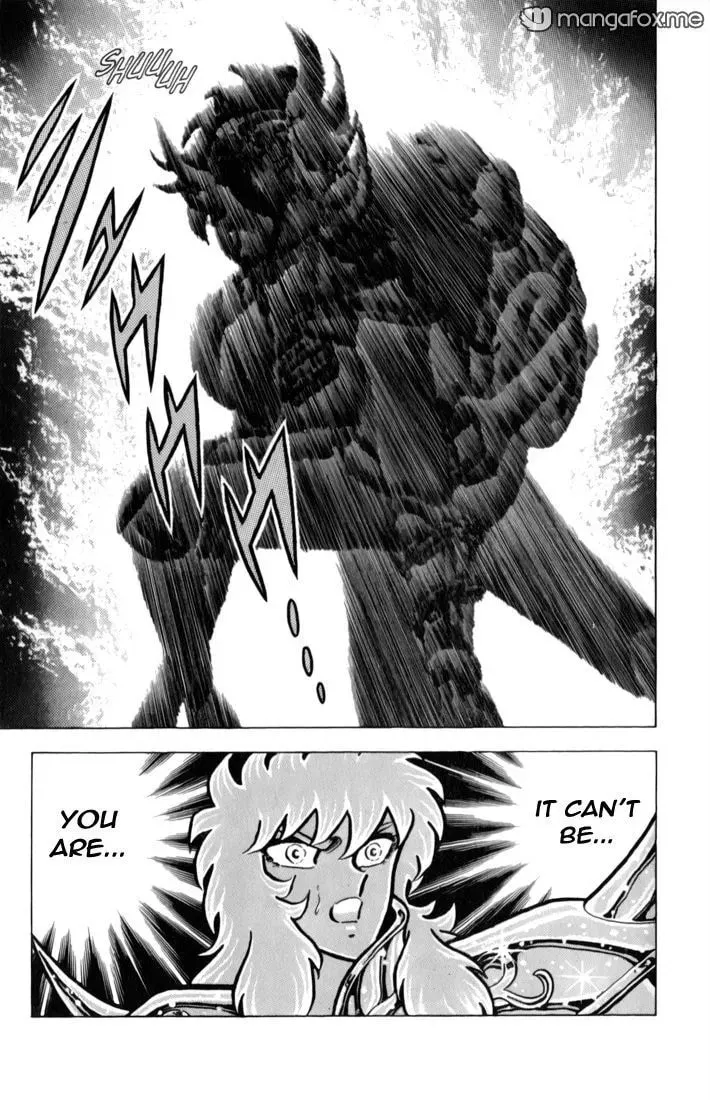 Read Saint Seiya Omega chapter 36 image 33 on Lezhin