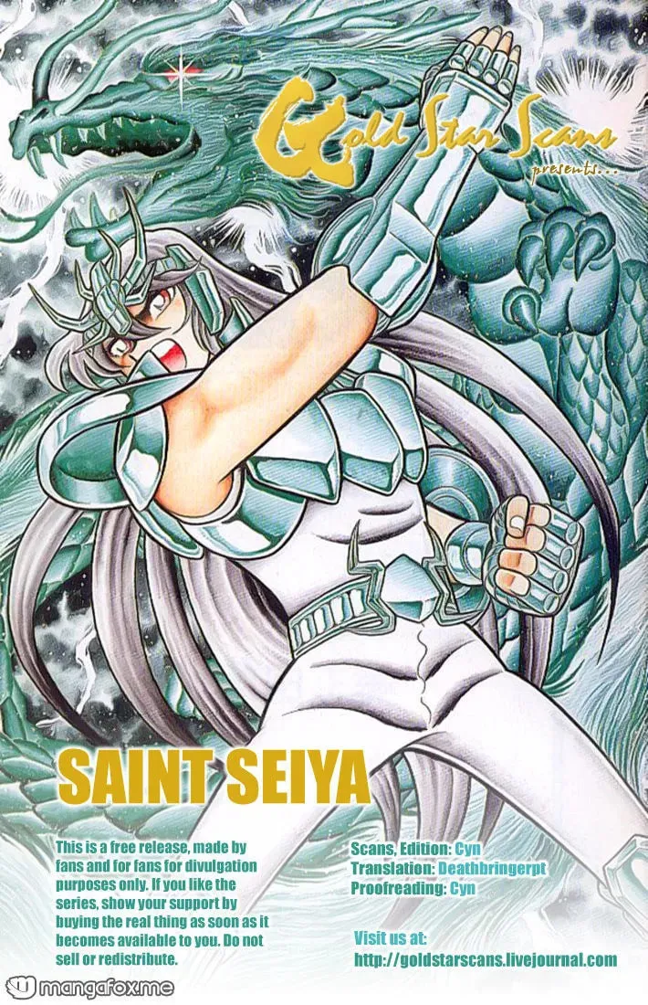 Read Saint Seiya Omega chapter 36 image 34 on Lezhin