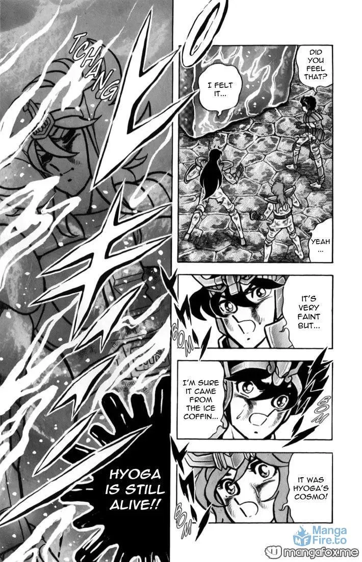 Read Saint Seiya Omega chapter 36 image 5 on Lezhin
