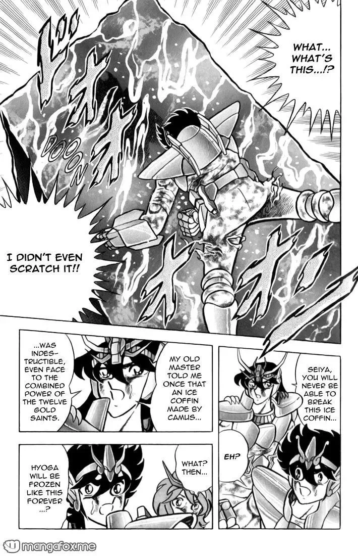 Read Saint Seiya Omega chapter 36 image 7 on Lezhin