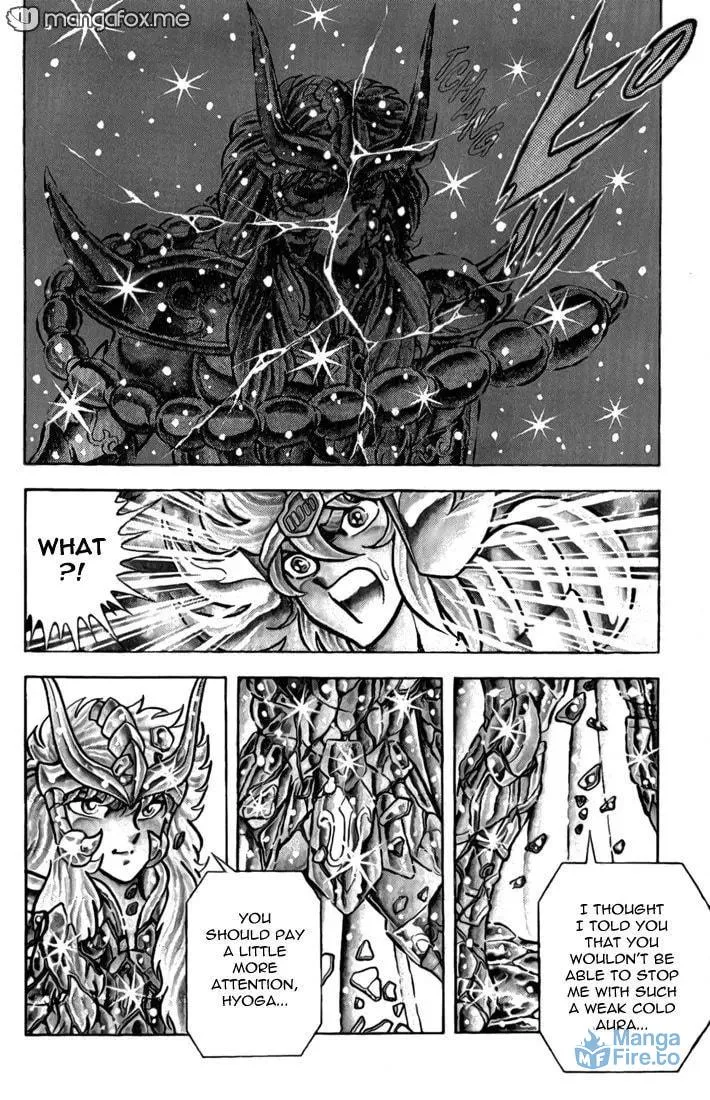 Read Saint Seiya Omega chapter 37 image 26 on Lezhin
