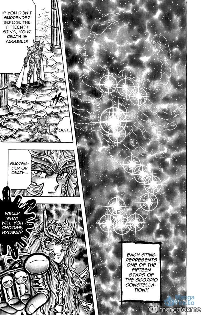 Read Saint Seiya Omega chapter 37 image 29 on Lezhin