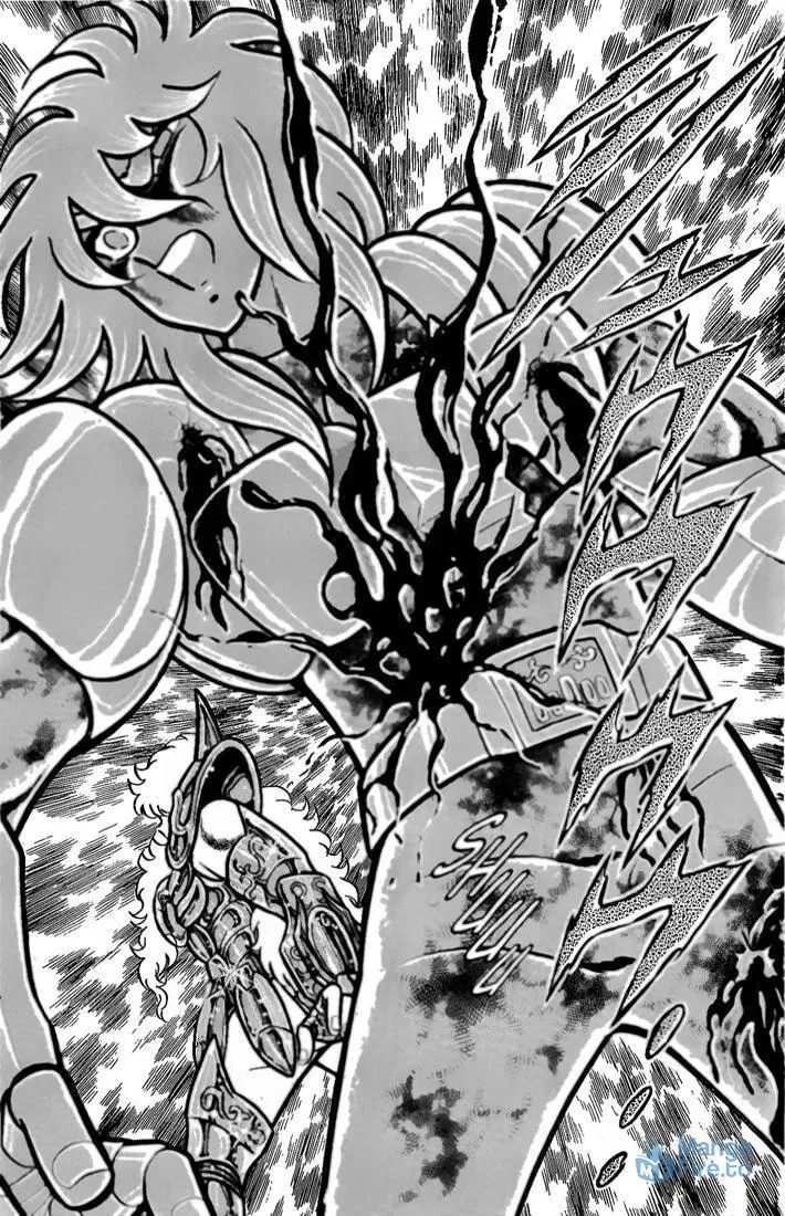Read Saint Seiya Omega chapter 38 image 14 on Lezhin