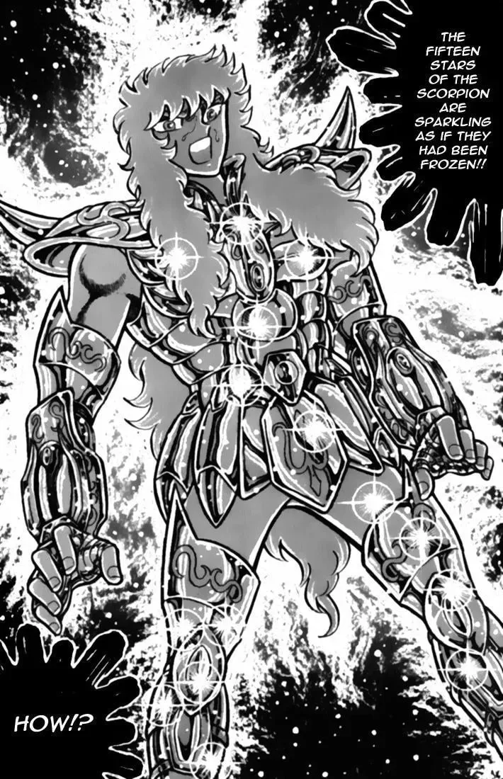 Read Saint Seiya Omega chapter 38 image 16 on Lezhin