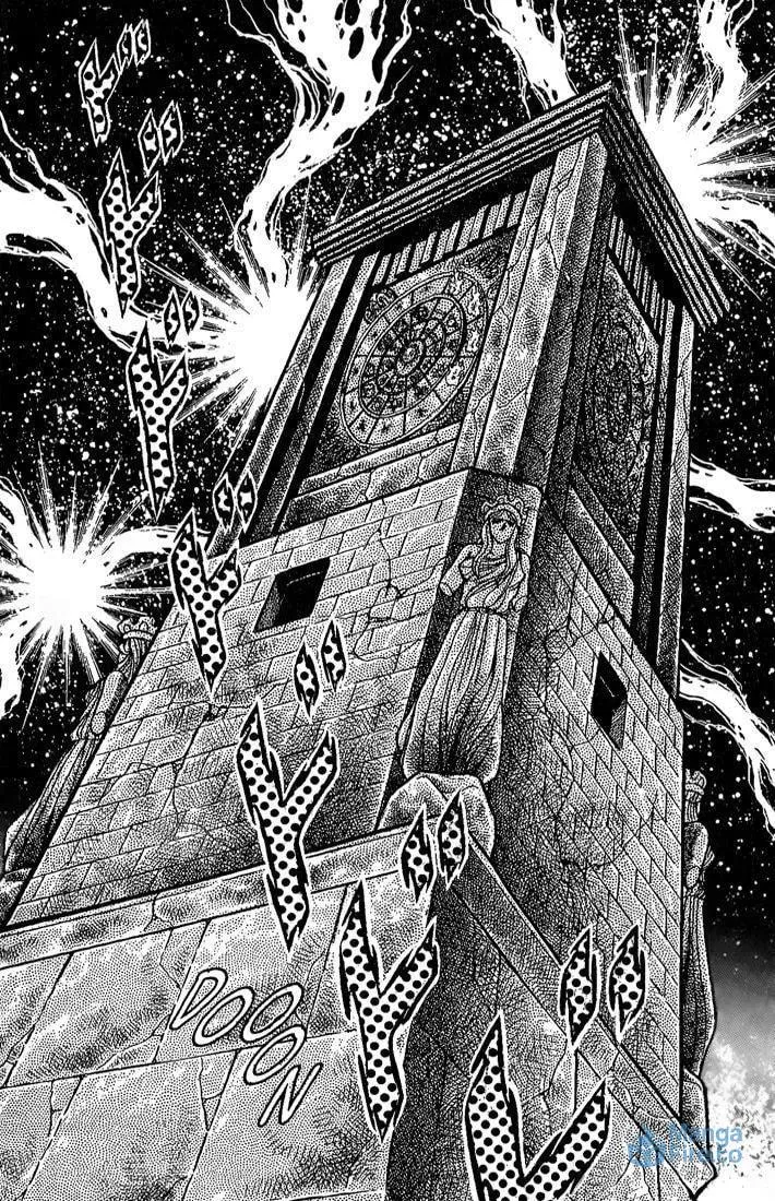 Read Saint Seiya Omega chapter 38 image 17 on Lezhin