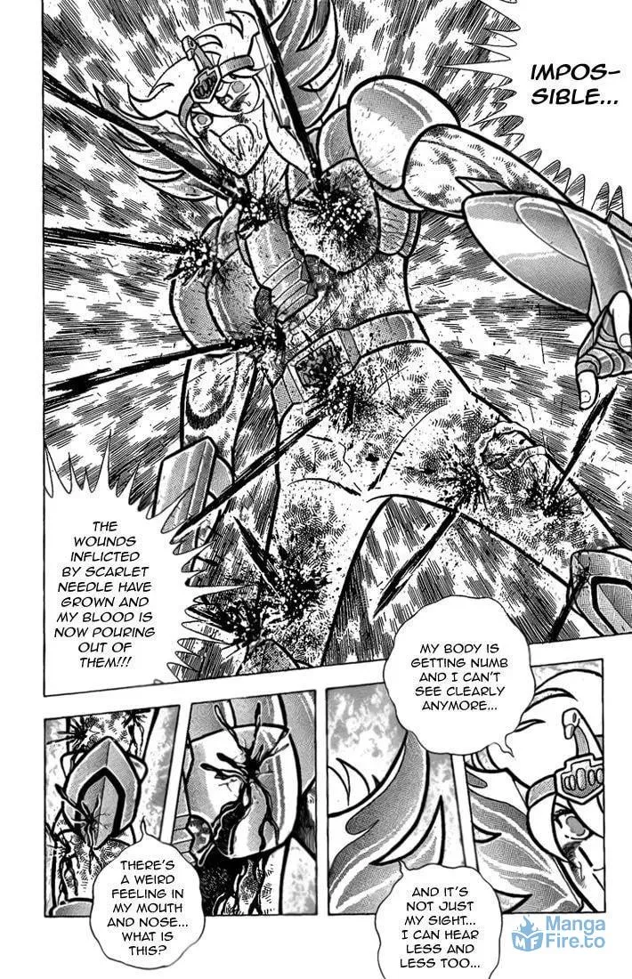 Read Saint Seiya Omega chapter 38 image 2 on Lezhin