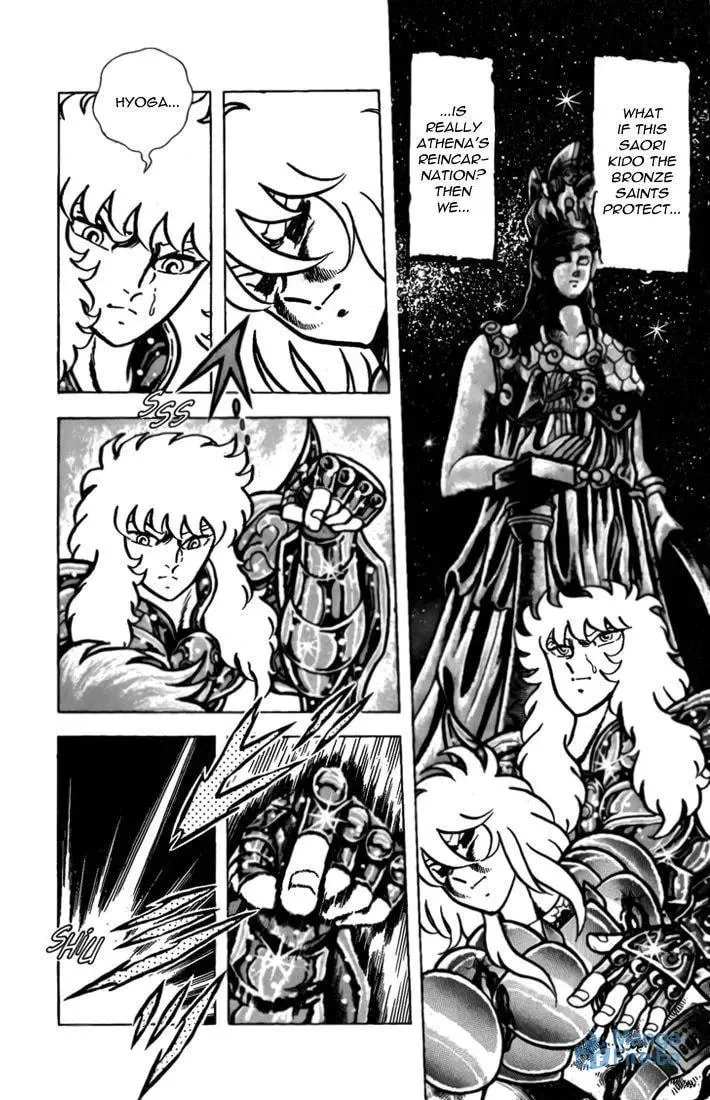 Read Saint Seiya Omega chapter 38 image 23 on Lezhin