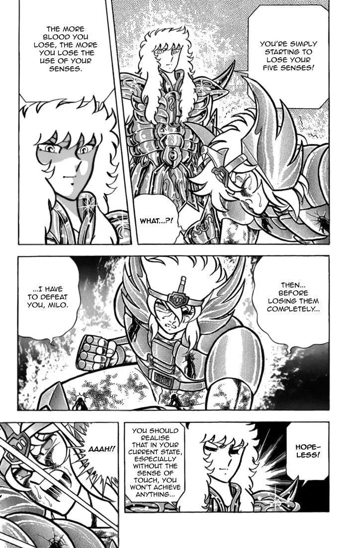 Read Saint Seiya Omega chapter 38 image 3 on Lezhin