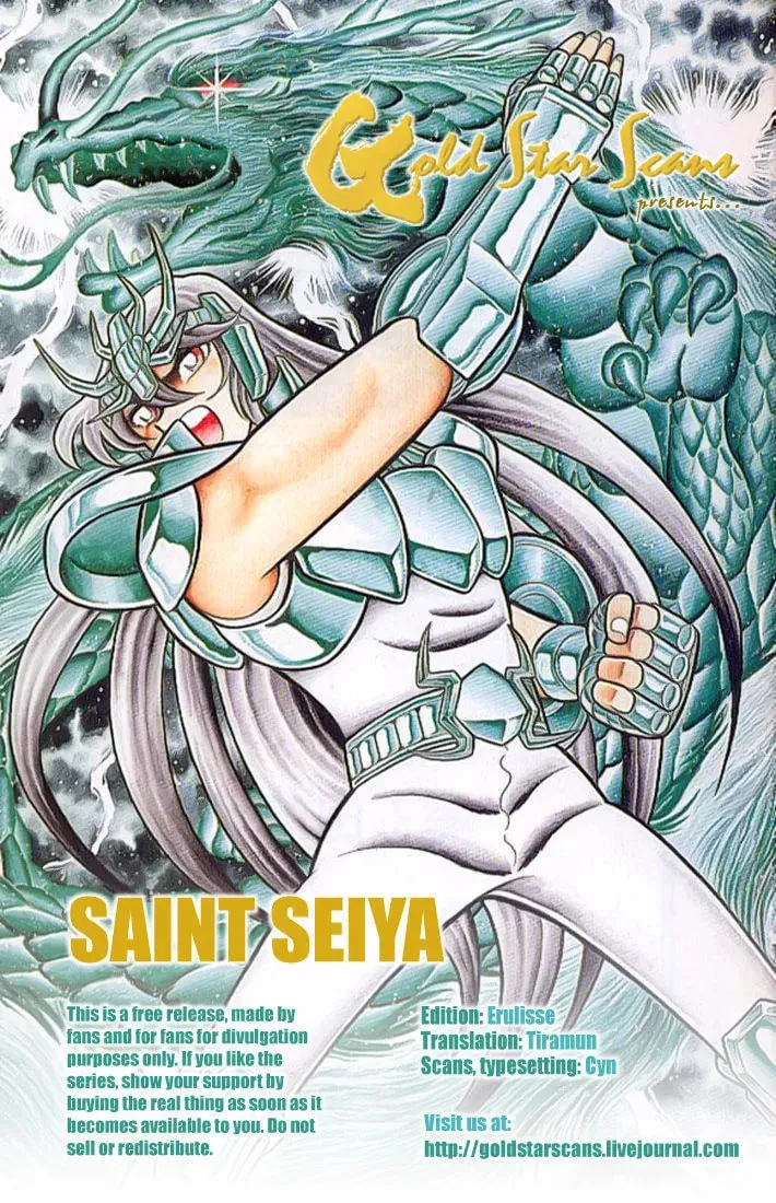 Read Saint Seiya Omega chapter 38 image 34 on Lezhin