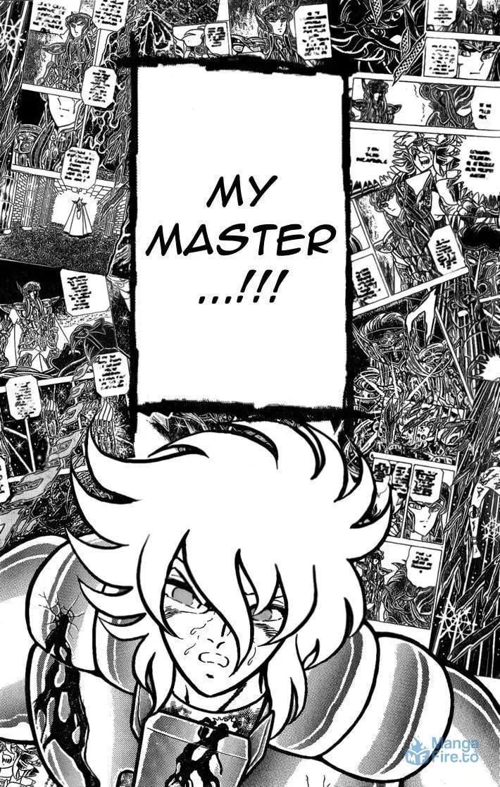 Read Saint Seiya Omega chapter 38 image 5 on Lezhin