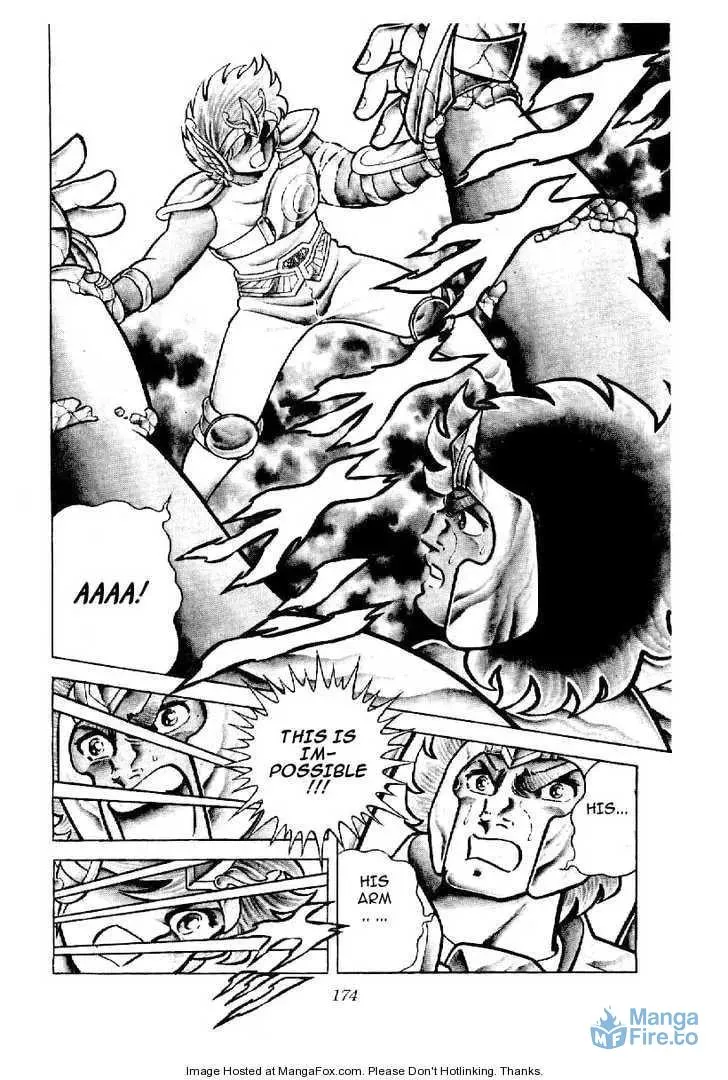 Read Saint Seiya Omega chapter 4.2 image 11 on Lezhin