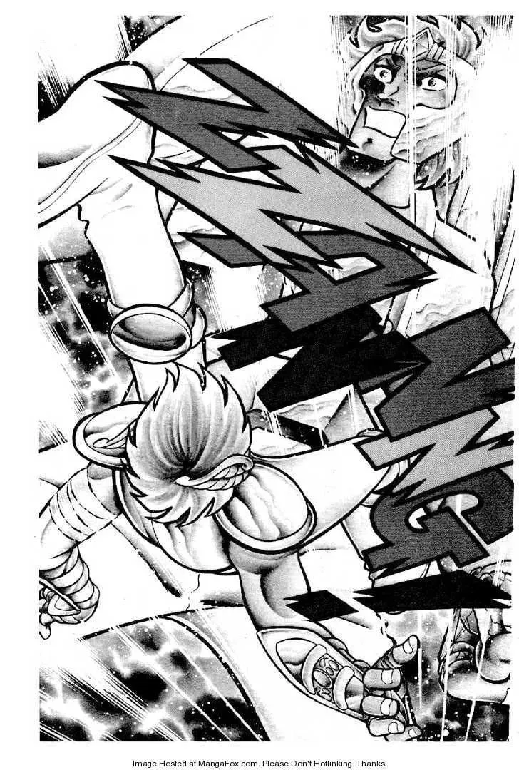 Read Saint Seiya Omega chapter 4.2 image 12 on Lezhin