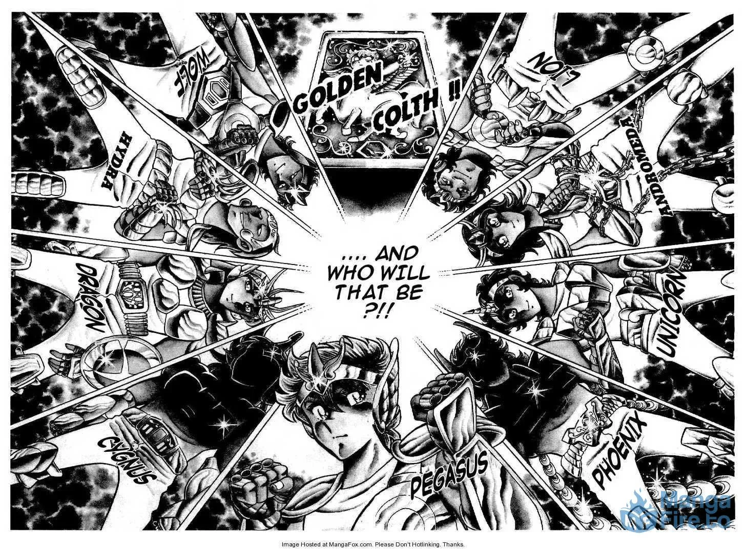 Read Saint Seiya Omega chapter 4.2 image 17 on Lezhin