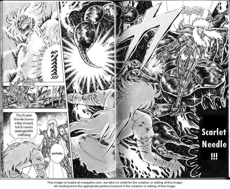 Read Saint Seiya Omega chapter 4 image 12 on Lezhin