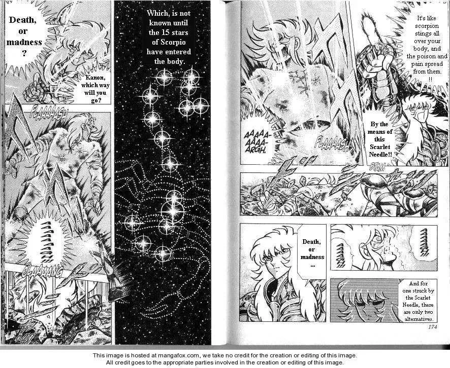Read Saint Seiya Omega chapter 4 image 13 on Lezhin