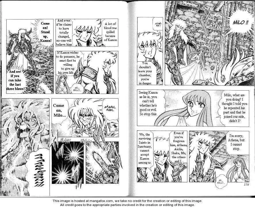 Read Saint Seiya Omega chapter 4 image 15 on Lezhin