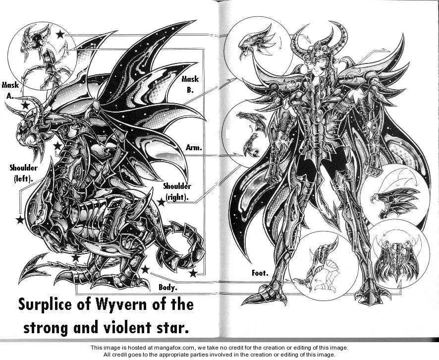 Read Saint Seiya Omega chapter 4 image 19 on Lezhin