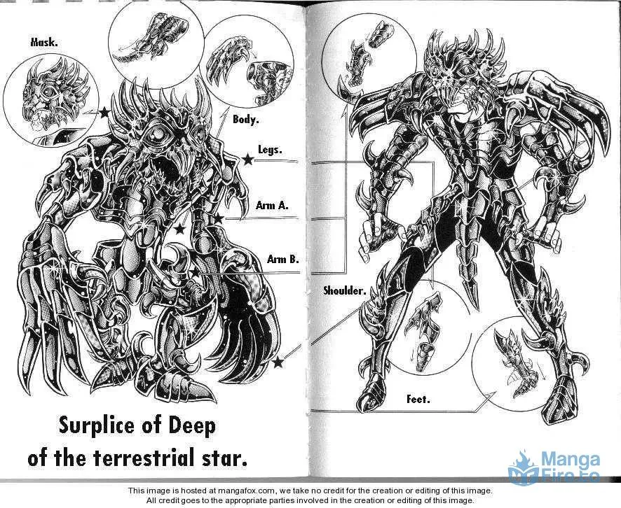 Read Saint Seiya Omega chapter 4 image 20 on Lezhin