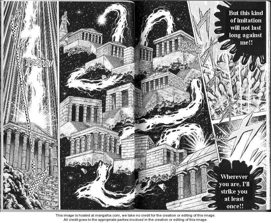 Read Saint Seiya Omega chapter 4 image 6 on Lezhin