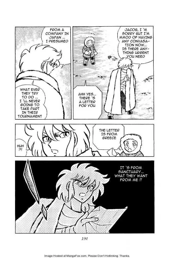 Read Saint Seiya Omega chapter 5 image 10 on Lezhin