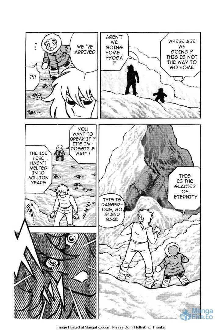 Read Saint Seiya Omega chapter 5 image 11 on Lezhin