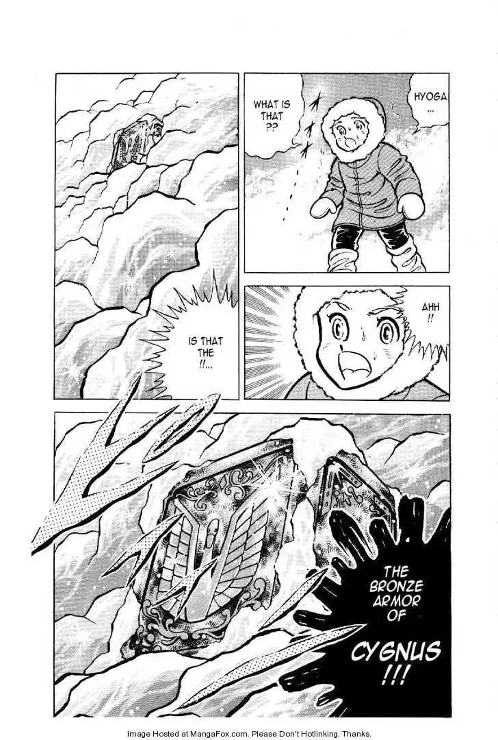 Read Saint Seiya Omega chapter 5 image 13 on Lezhin