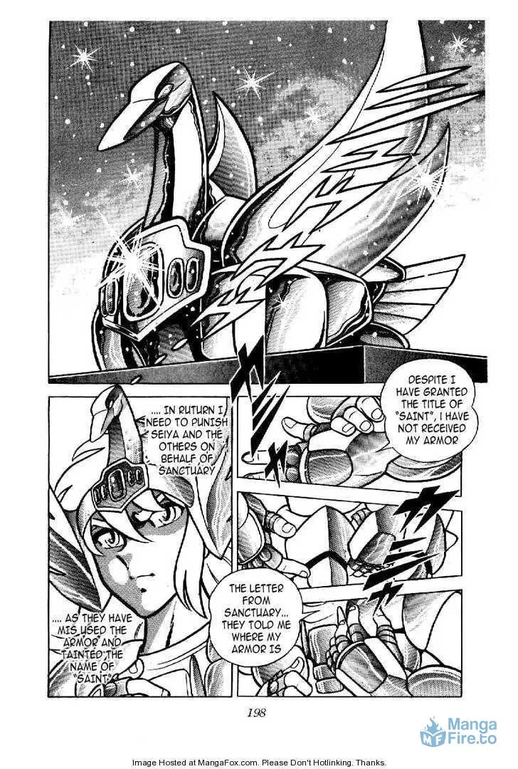 Read Saint Seiya Omega chapter 5 image 14 on Lezhin